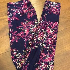 Lularoe OS Leggings